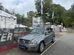 Silber Gebraucht 2011 Mercedes GLK220 SUV | 15.480 € (Guter Preis)