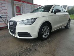 Amalfiweiss Gebraucht 2013 Audi A1 Attraction Kleinwagen | 9.380 € (Fairer Preis)