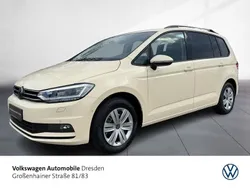 Beige Neu 2025 VW Touran Van / Kleinbus | 39.490 € (Fairer Preis)