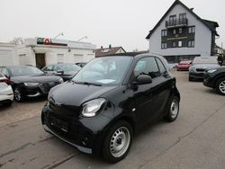 Schwarz Gebraucht 2022 Smart ForTwo Electric Drive Coupé | 9.990 € (Guter Preis)