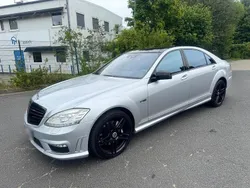 Silber Gebraucht 2012 Mercedes S350 AMG line Limousine | 19.600 € (Superpreis)