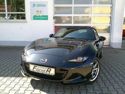 Jet black Neu 2025 Mazda MX5 Exclusive-Line Cabrio | 29.680 € (Superpreis)
