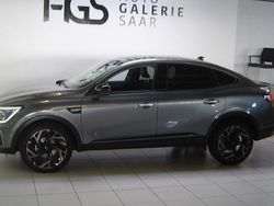 Grau Gebraucht 2024 Renault Arkana Esprit Alpine SUV | 29.999 € (Teuer)