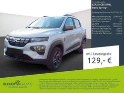 Silber Gebraucht 2023 Dacia Spring Extreme Kleinwagen | 11.580 € (Superpreis)