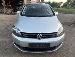 Silber Gebraucht 2009 VW Golf Plus Comfortline Van / Kleinbus | 4.500 € (Superpreis)
