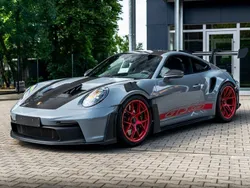 Arktikgrau Gebraucht 2024 Porsche 911 GT3 RS Coupé | 338.000 € (Fairer Preis)