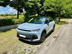 Grau Gebraucht 2023 Baic X55 SUV | 20.999 € (Superpreis)