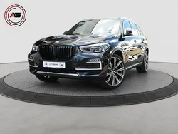 Saphirschwarz Gebraucht 2018 BMW X5 Performance SUV | 47.900 €