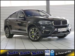 Sophistograumet. (metallic) Gebraucht 2016 BMW X6 SUV | 35.980 € (Teuer)