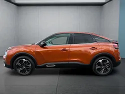 Orange Gebraucht 2021 Citroën C4 Kleinwagen | 17.499 €