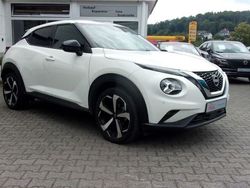 Weiß Gebraucht 2023 Nissan Juke Tekna SUV | 19.890 € (Fairer Preis)