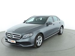 Grau Gebraucht 2016 Mercedes E220 Avantgarde Limousine | 24.180 € (Fairer Preis)