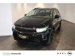 Diamantschwarzmetallic Gebraucht 2022 Opel Grandland X GS Line SUV | 19.895 € (Fairer Preis)