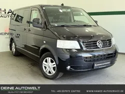 Black magic perleffekt Gebraucht 2007 VW T5 Highline Van | 17.480 € (Fairer Preis)