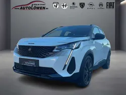 Weiß Gebraucht 2021 Peugeot 3008 SUV | 28.700 € (Teuer)