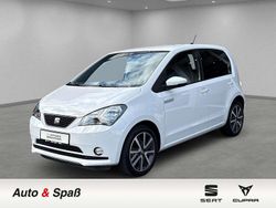 "candy" weiss Gebraucht 2021 Seat Mii Electric Kleinwagen | 13.750 € (Fairer Preis)