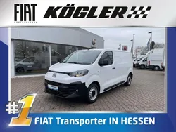 Weiß Neu 2025 Fiat Scudo Van / Kleinbus | 31.240 € (Fairer Preis)