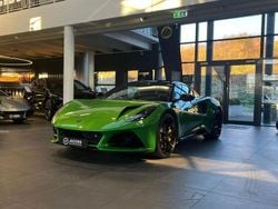 Grün Neu 2026 Lotus Emira Coupé | 126.040 € (Teuer)