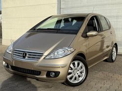 Gold Gebraucht 2005 Mercedes A200 Elegance Limousine | 6.950 € (Etwas zu teuer)
