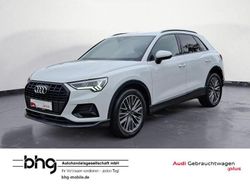 Weiß Gebraucht 2024 Audi Q3 Advanced SUV | 35.420 € (Guter Preis)