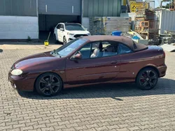 Braun Gebraucht 2001 Renault Mégane Cabriolet Dynamique Cabrio | 1.100 € (Guter Preis)