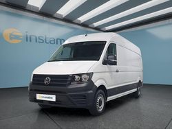 Weiß Neu 2025 VW Crafter Van | 51.049 € (Teuer)