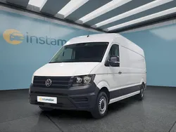 Weiß Neu 2025 VW Crafter Van | 51.049 € (Teuer)