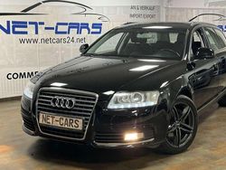 Schwarz Gebraucht 2009 Audi A6 Sport Kombi | 5.850 € (Fairer Preis)