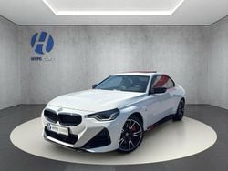 Weiß Gebraucht 2022 BMW M240 M Sport Coupé | 47.970 € (Etwas zu teuer)
