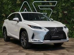 Beige Gebraucht 2022 Lexus RX300 SUV | 37.400 € (Fairer Preis)