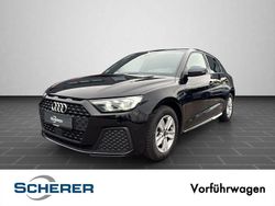 Schwarz Gebraucht 2025 Audi A1 Sportback Sport Kleinwagen | 26.500 € (Fairer Preis)