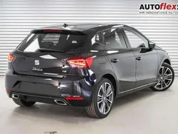 Midnight black metallic (0e) Neu 2025 Seat Ibiza FR Limousine | 26.840 € (Fairer Preis)