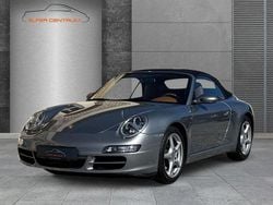 Grau Gebraucht 2005 Porsche 911 Carrera Cabriolet Cabrio | 55.997 € (Fairer Preis)