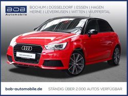 Misanorot perleffekt, brillantschwarz (dunkelrot) Gebraucht 2017 Audi A1 Sportback Sport Kleinwagen | 16.970 € (Fairer Preis)