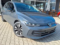 Grau Neu 2024 VW Golf VIII Goal Limousine | 26.380 € (Fairer Preis)