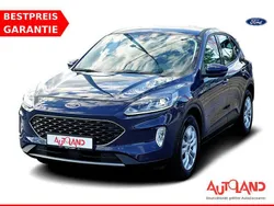 Dunkelblau Gebraucht 2022 Ford Kuga Cool & Connect SUV | 24.990 € (Guter Preis)