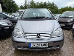 Gebraucht 2000 Mercedes A140 Avantgarde Limousine | 1.299 € (Fairer Preis)