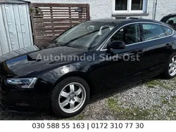Schwarz Gebraucht 2012 Audi A5 Sportback Limousine | 18.980 € (Fairer Preis)