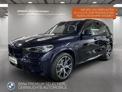 Schwarz Gebraucht 2022 BMW X5 M Sport SUV | 63.980 € (Guter Preis)