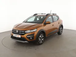 Orange Gebraucht 2022 Dacia Sandero Comfort Kleinwagen | 15.840 € (Fairer Preis)