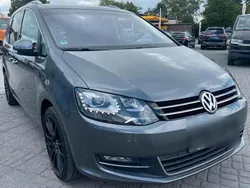 Grau Gebraucht 2010 VW Sharan Highline Van / Kleinbus | 11.500 € (Teuer)