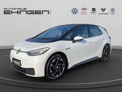 Gletscherweiß metallic Gebraucht 2021 VW ID.3 Pure Kleinwagen | 18.999 € (Fairer Preis)