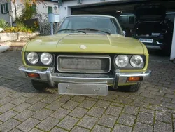 Grün Gebraucht 1973 Fiat 124 Coupé | 12.900 €