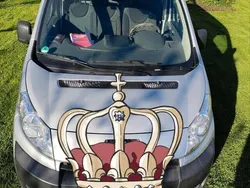 Silber Gebraucht 2014 Peugeot Expert Van | 8.000 € (Fairer Preis)