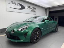 Grün Gebraucht 2023 Alpine A110 | 77.900 € (Teuer)