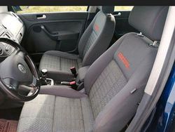Blau Gebraucht 2006 VW Golf Plus Van / Kleinbus | 2.000 € (Guter Preis)