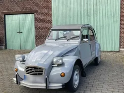 Grau Gebraucht 1985 Citroën 2CV Limousine | 16.300 €