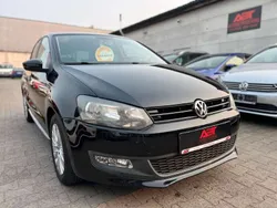 Deep black perleffekt Gebraucht 2013 VW Polo Life Kleinwagen | 7.799 € (Fairer Preis)