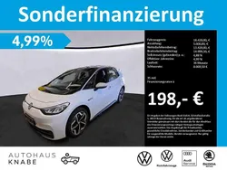 Außenfarbe: Gebraucht 2021 VW ID.3 Pure Kleinwagen | 18.420 € (Fairer Preis)