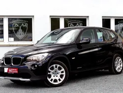 Schwarz ii Gebraucht 2011 BMW X1 SUV | 3.800 € (Superpreis)